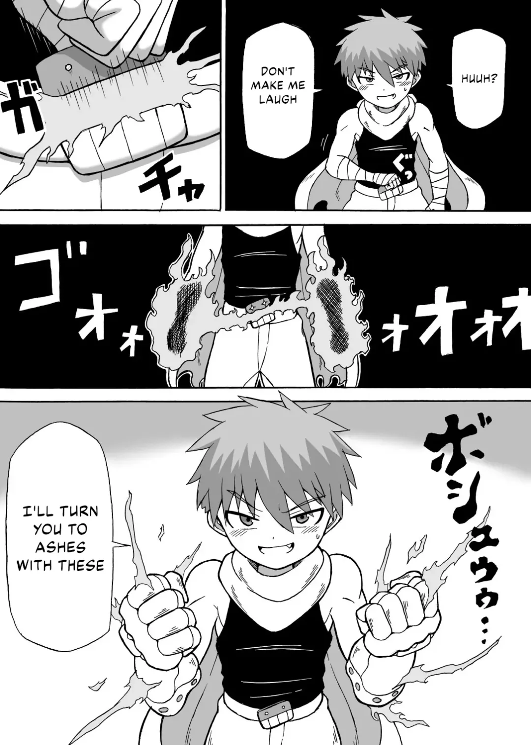 [Ratoo] Don Den Bon Ch. 2 Fhentai - Page 11