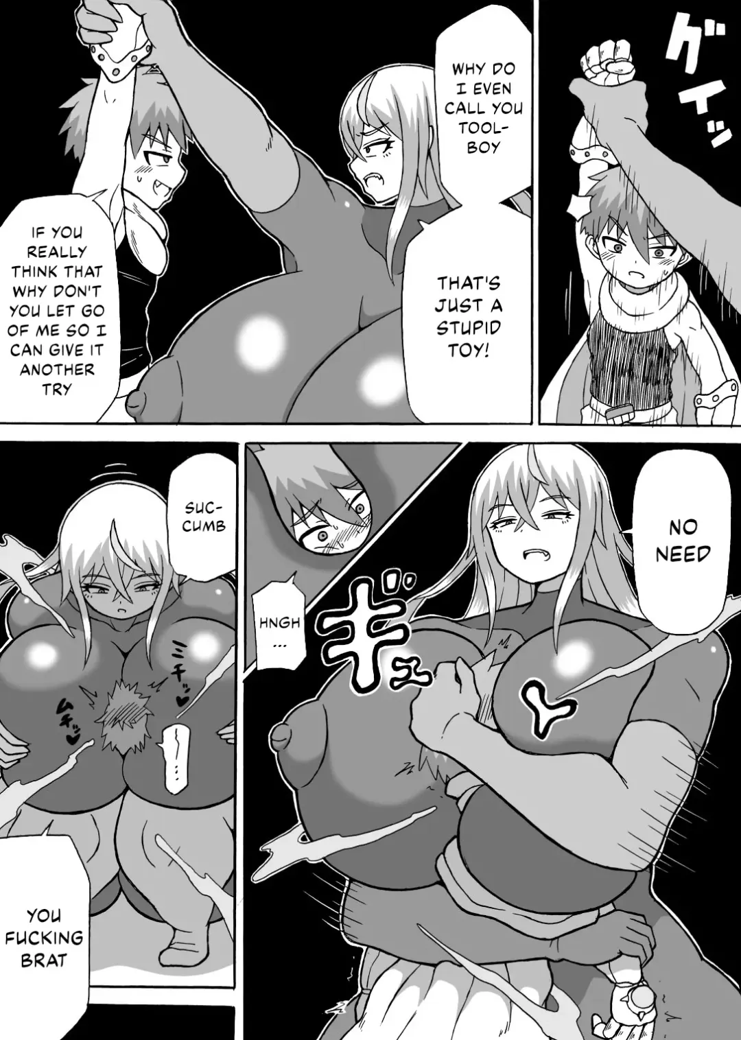 [Ratoo] Don Den Bon Ch. 2 Fhentai - Page 13
