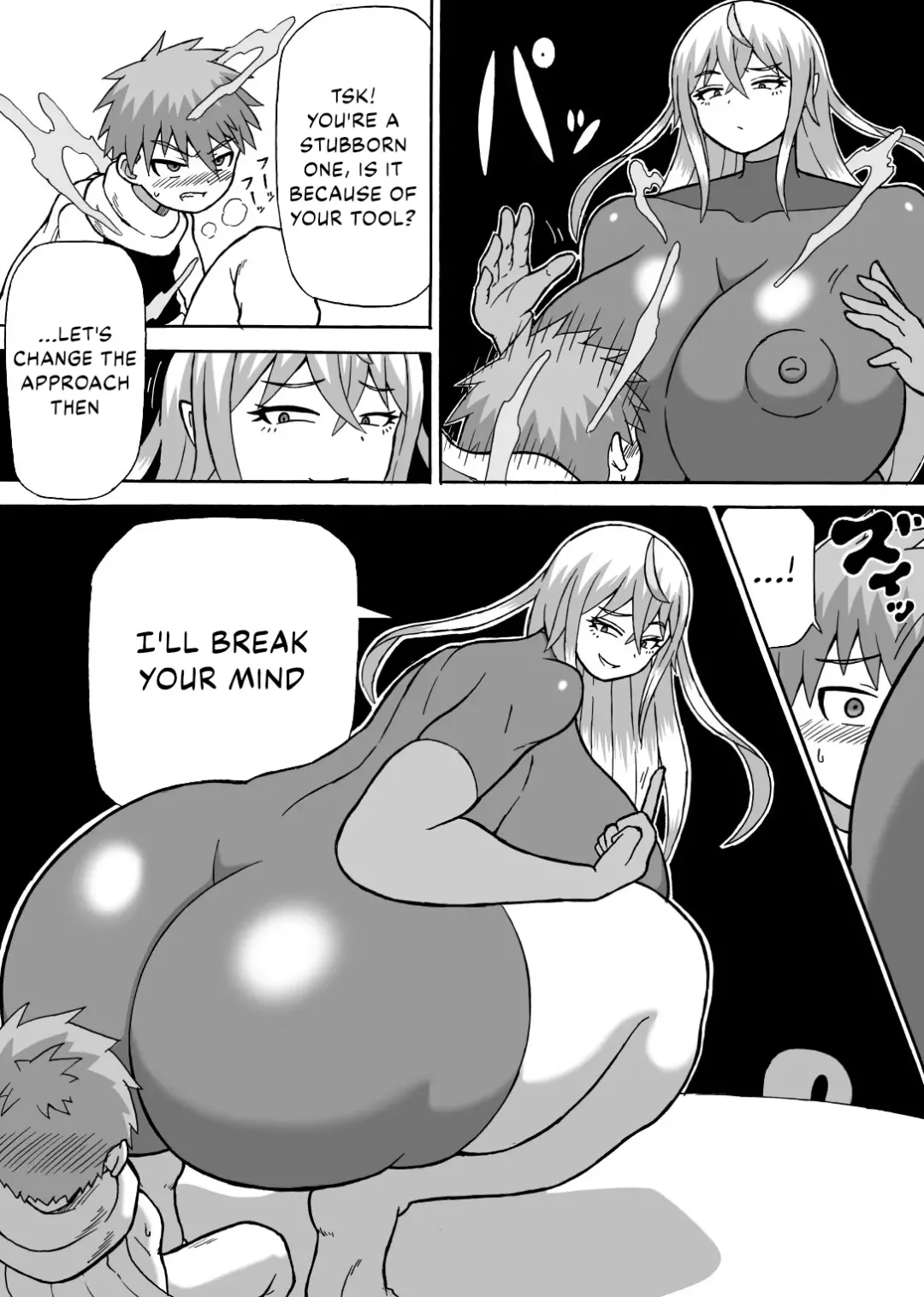 [Ratoo] Don Den Bon Ch. 2 Fhentai - Page 14