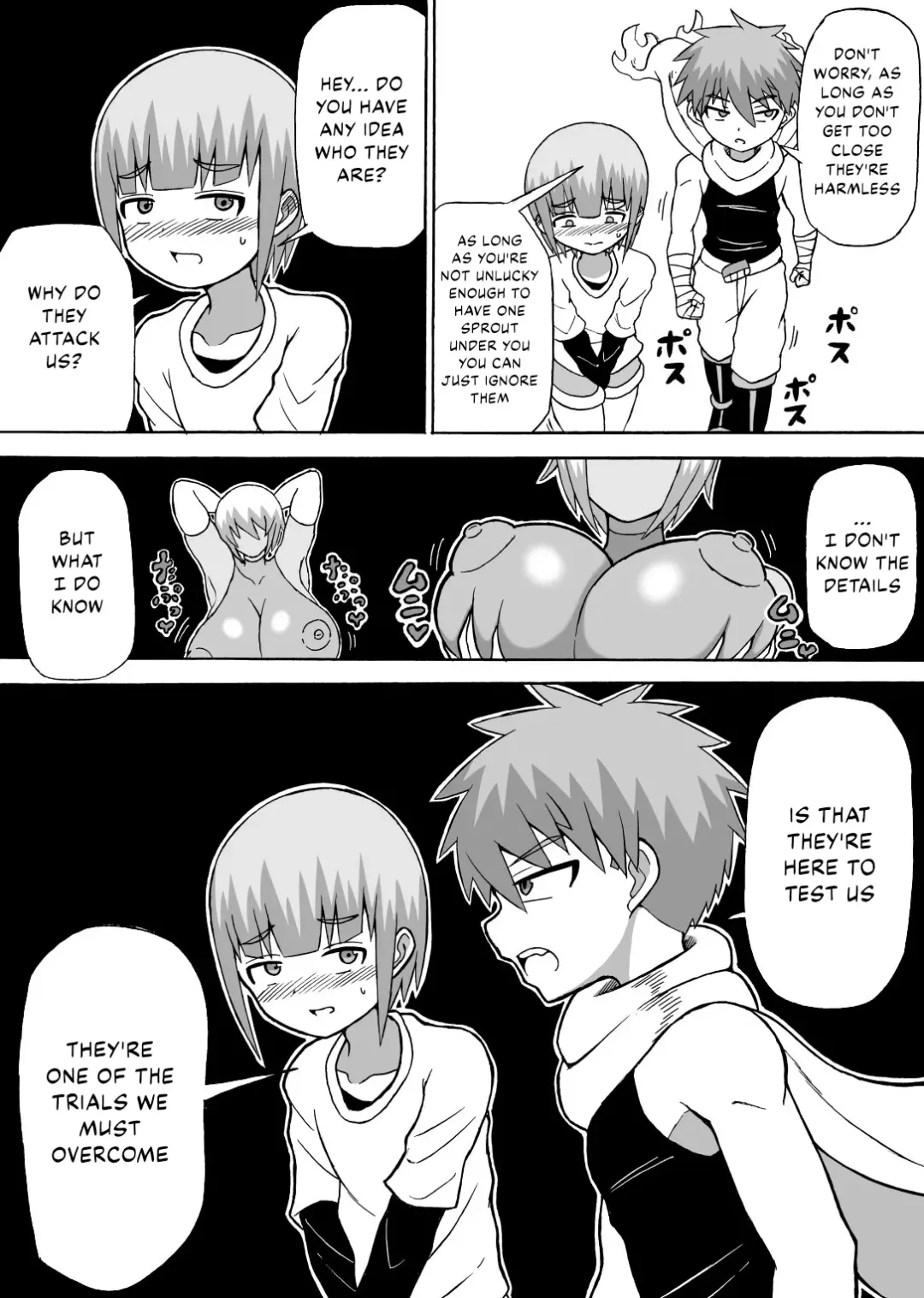 [Ratoo] Don Den Bon Ch. 2 Fhentai - Page 4