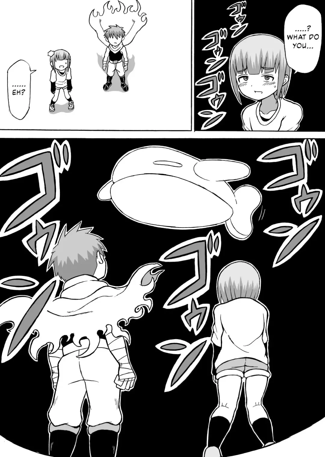 [Ratoo] Don Den Bon Ch. 2 Fhentai - Page 5