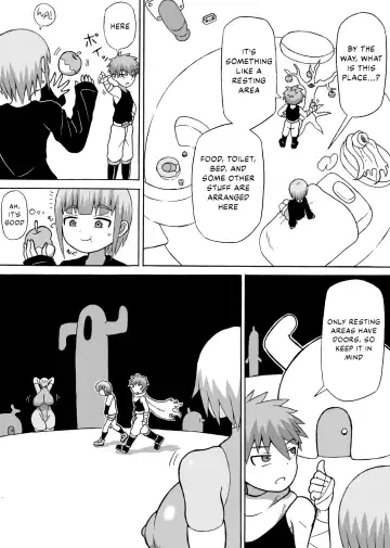 [Ratoo] Don Den Bon Ch. 2 Fhentai - Page 3