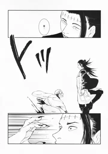 [Hayato - Masato] Doku o Kurawaba Fhentai - Page 39