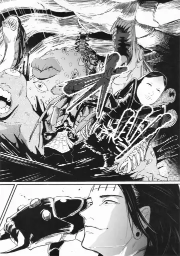 [Hayato - Masato] Doku o Kurawaba Fhentai - Page 41