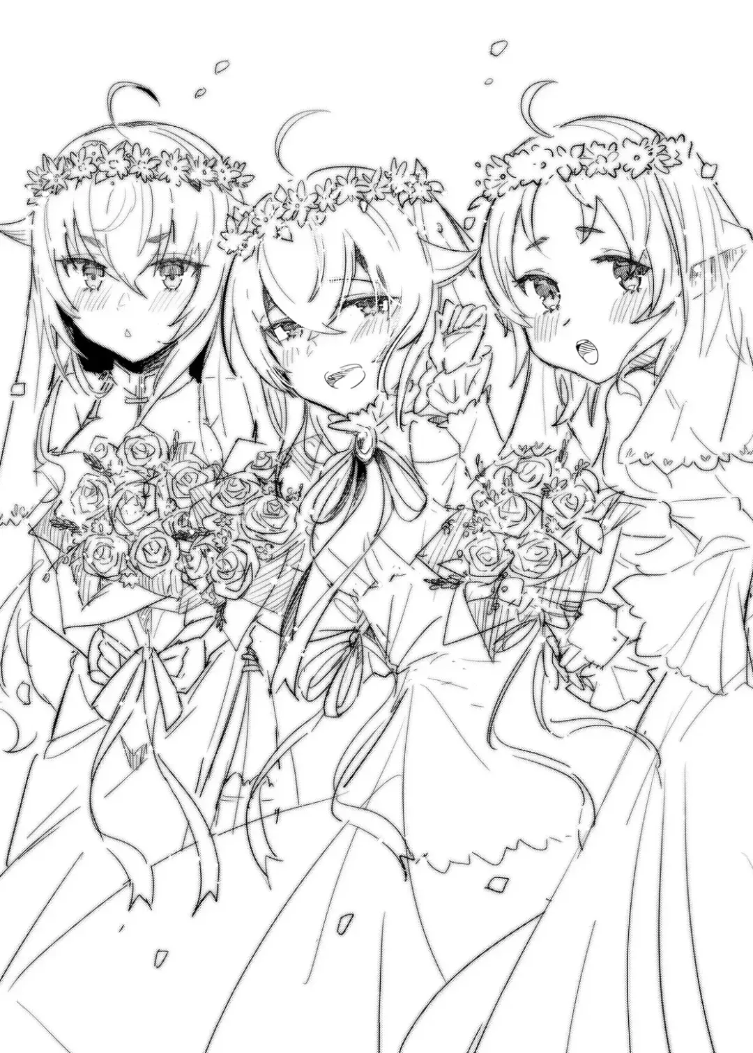 Roxy-sensei no Mizu Oukyu Majutsu Shidou Kyoushitsu | Рокси-сенсей, класс обучения магии воды королевского ранга Fhentai - Page 33