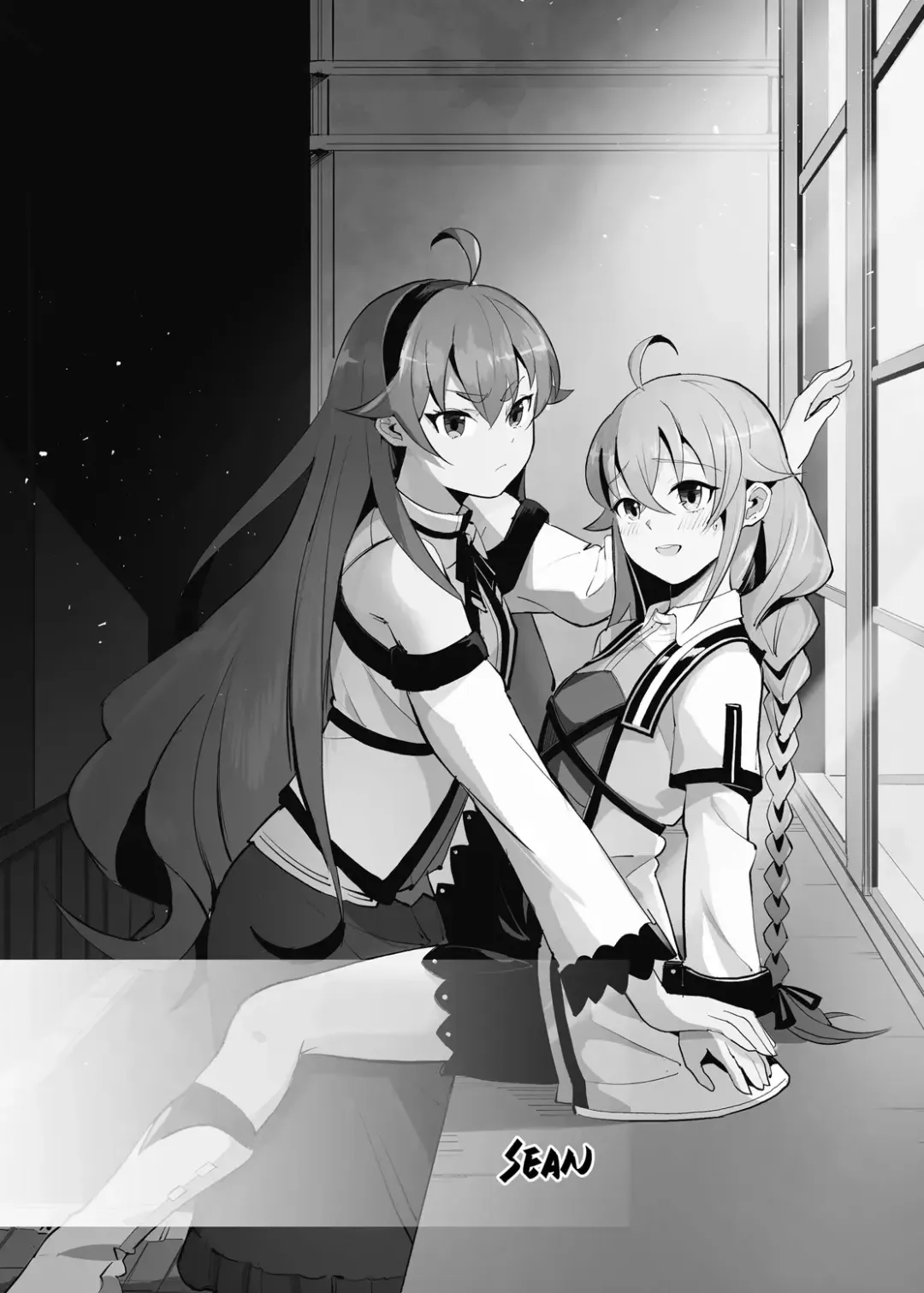 Roxy-sensei no Mizu Oukyu Majutsu Shidou Kyoushitsu | Рокси-сенсей, класс обучения магии воды королевского ранга Fhentai - Page 36