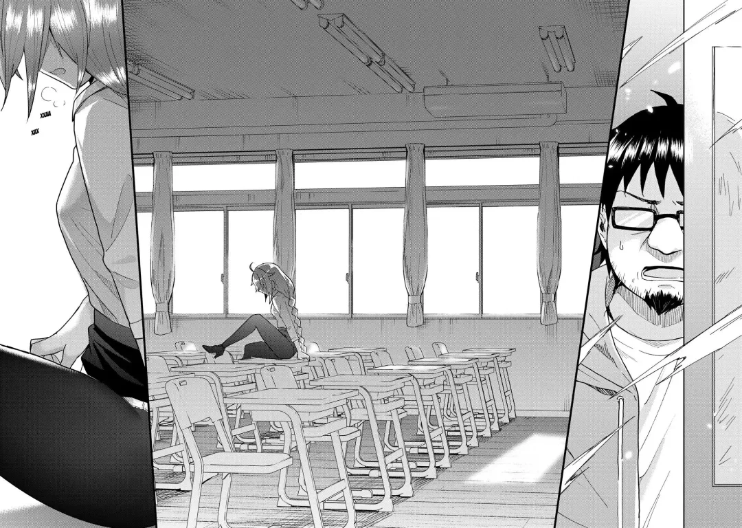 Roxy-sensei no Mizu Oukyu Majutsu Shidou Kyoushitsu | Рокси-сенсей, класс обучения магии воды королевского ранга Fhentai - Page 8