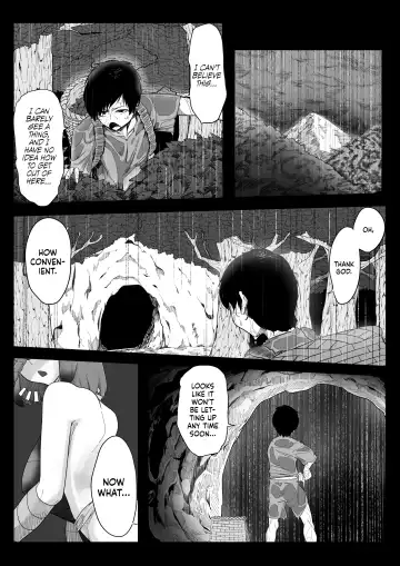 [Tyomoti] Tandeki Mukade Musume | Degenerate Centipede Girl Fhentai - Page 3