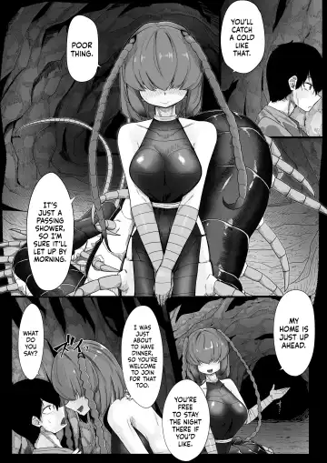 [Tyomoti] Tandeki Mukade Musume | Degenerate Centipede Girl Fhentai - Page 4