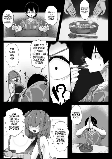 [Tyomoti] Tandeki Mukade Musume | Degenerate Centipede Girl Fhentai - Page 6