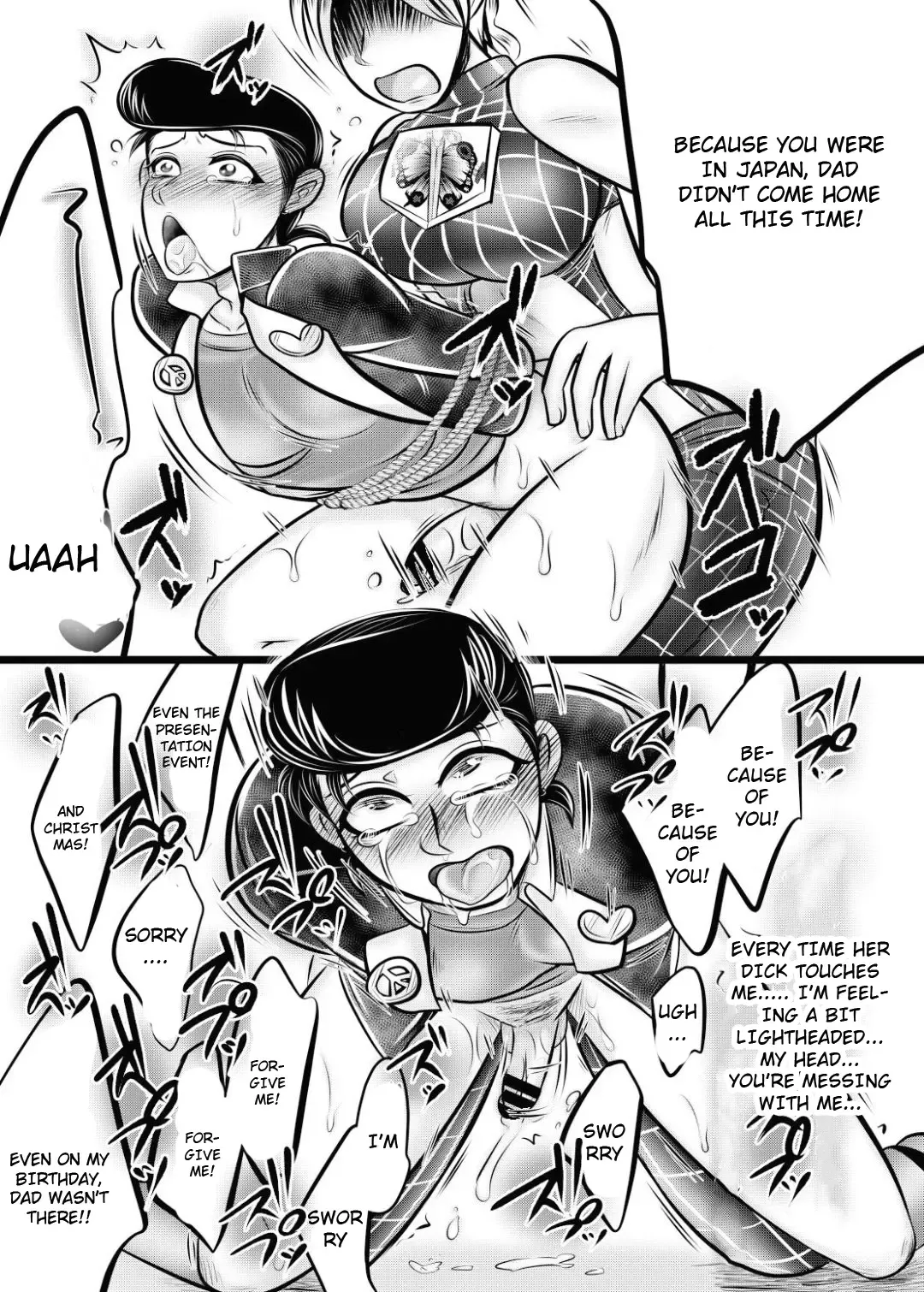 [Honda Negi] Big Joestar Family Orgy Fhentai - Page 19