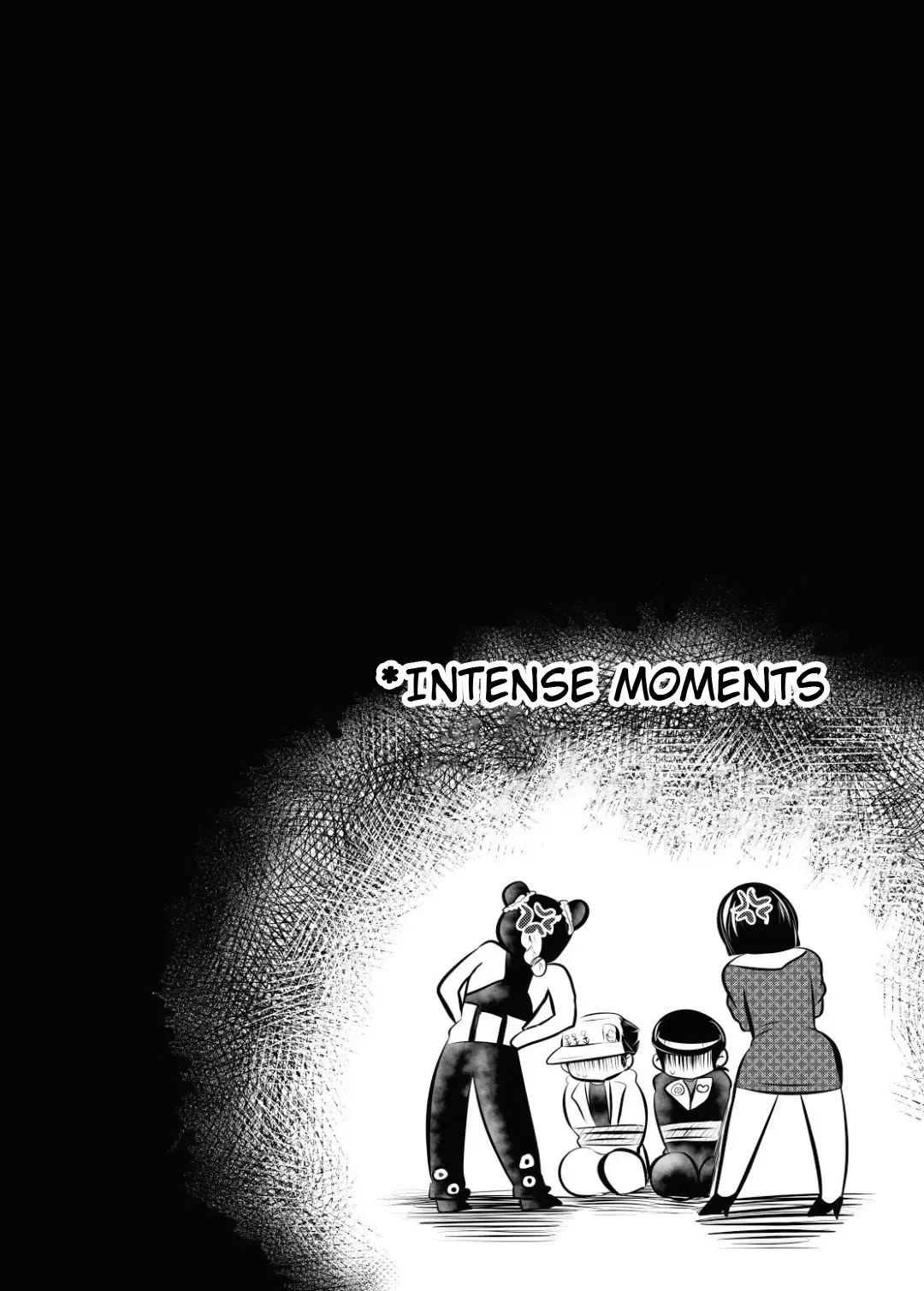 [Honda Negi] Big Joestar Family Orgy Fhentai - Page 4