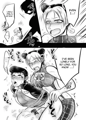 [Honda Negi] Big Joestar Family Orgy Fhentai - Page 21