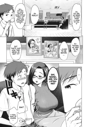 [Guusuka] Futari no Houkago | Their After-Class Hours Fhentai - Page 4