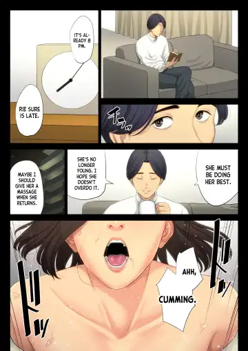 Juudoubu Komon no Onna Kyoushi ga Tsumihoroboshi no Tame ni Buin-tachi ni Mawasareru Hanashi. Fhentai - Page 52