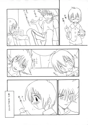 [Sagami Inumaru] Harujion Fhentai - Page 3