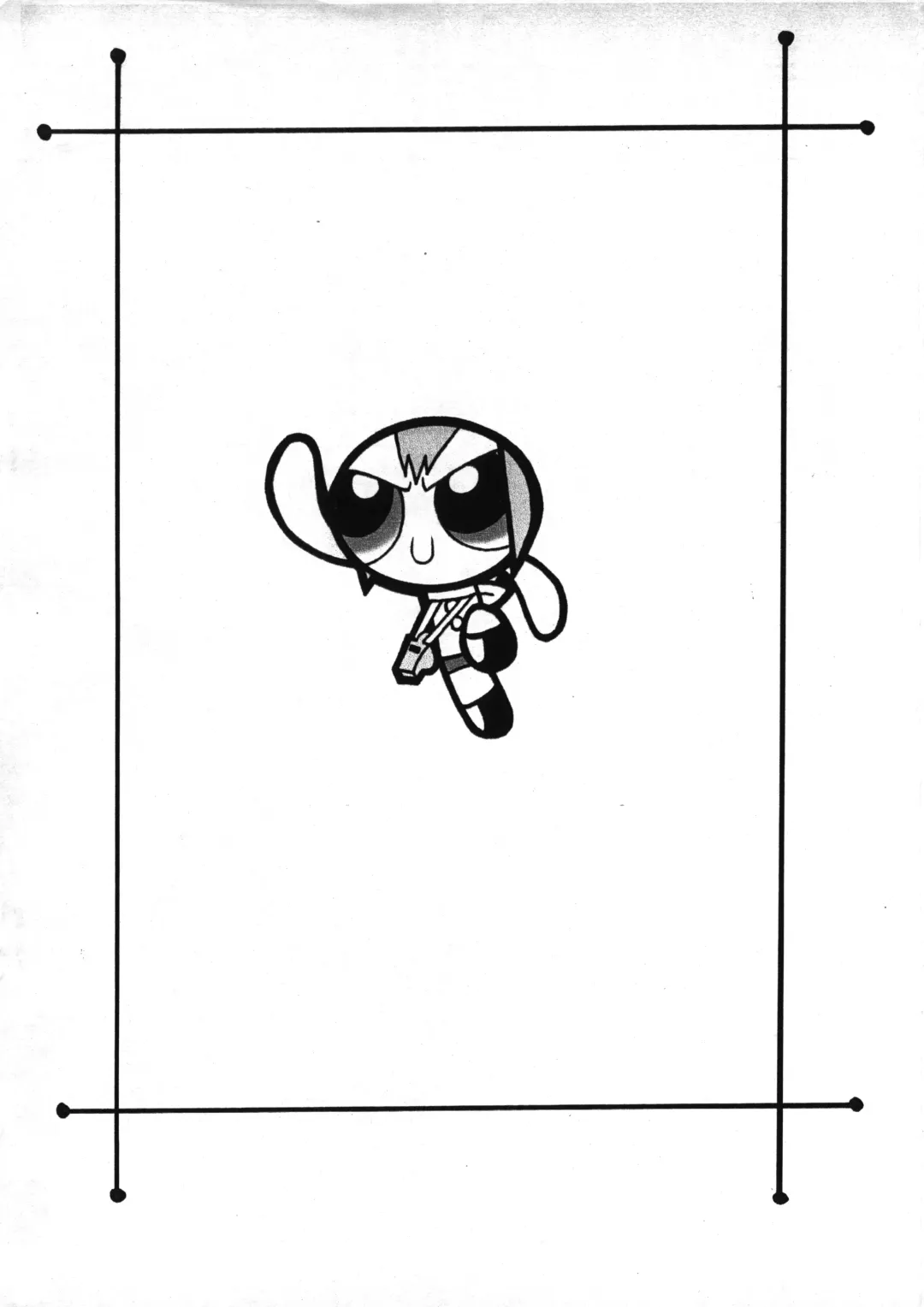 [Orima Inaka] Lone Wolf Fhentai - Page 10