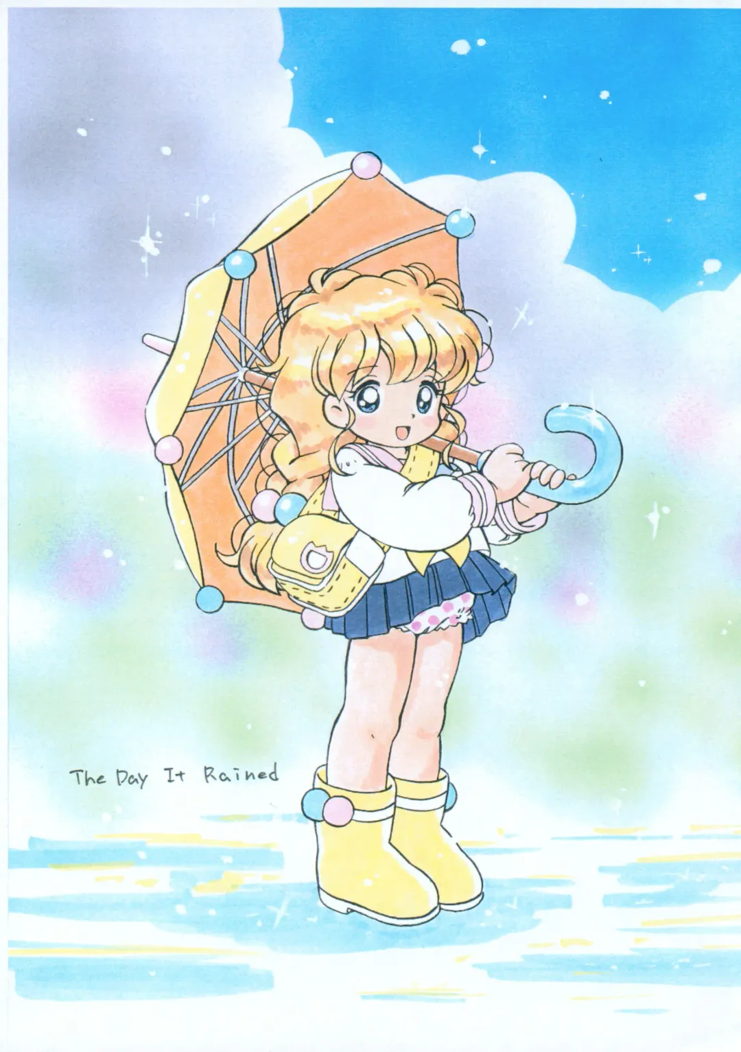 [Senkan Yamatoni] Itazura Sketch Book Fhentai - Page 3