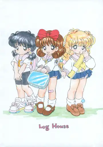 [Senkan Yamatoni] Itazura Sketch Book Fhentai - Page 10