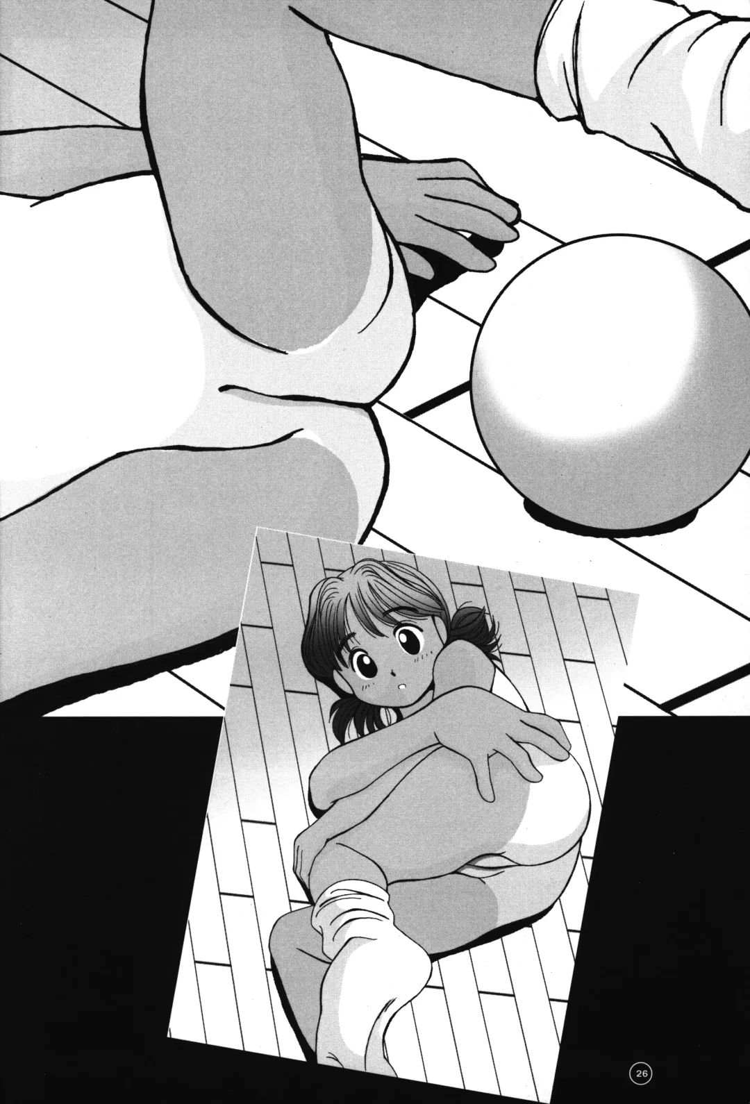 [Hagunsei - Kiyose - U-tom] little lovers Fhentai - Page 25