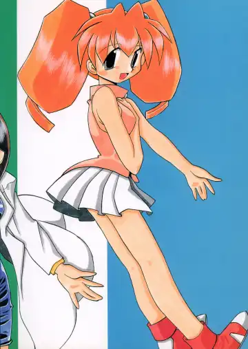 [Murasame Ha] Medabot to Tatami Furui Hou ga ii! Fhentai - Page 26