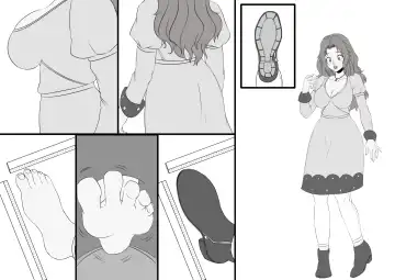 Read Rangiku Sexy Expansion and Feet Growth - Fhentai