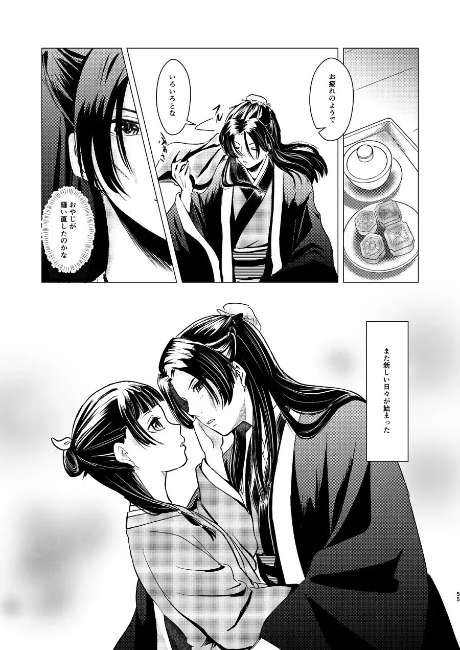 Himegoto Fhentai - Page 55