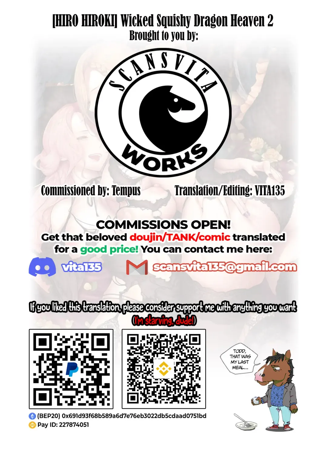 [Hiro Hiroki] Maji Yaba Puni Dra-tengoku 2 | Wicked Squishy Dragon Heaven 2 Fhentai - Page 13