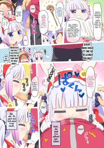 [Hiro Hiroki] Maji Yaba Puni Dra-tengoku 2 | Wicked Squishy Dragon Heaven 2 Fhentai - Page 4