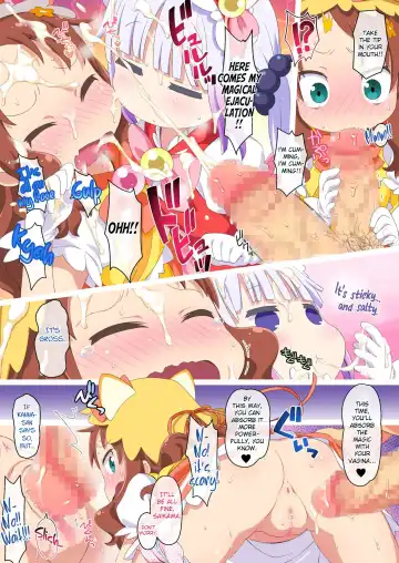 [Hiro Hiroki] Maji Yaba Puni Dra-tengoku 2 | Wicked Squishy Dragon Heaven 2 Fhentai - Page 6