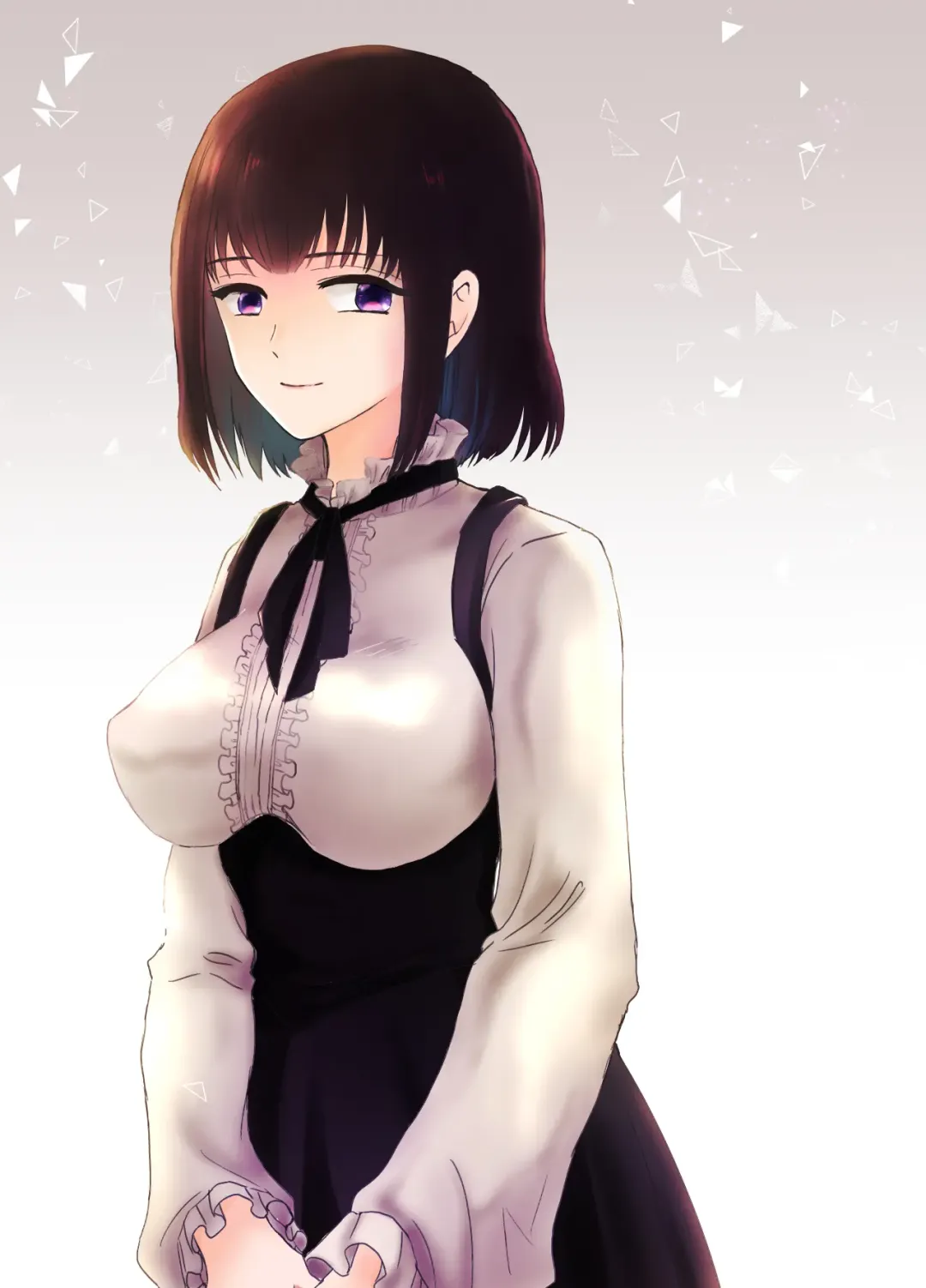 [Taguchi Monyata] Binbou Kizoku no Watashi ga  Shojo Chuu Kanemochi Bocchama to  Kekkon Shita Hanashi Fhentai - Page 2