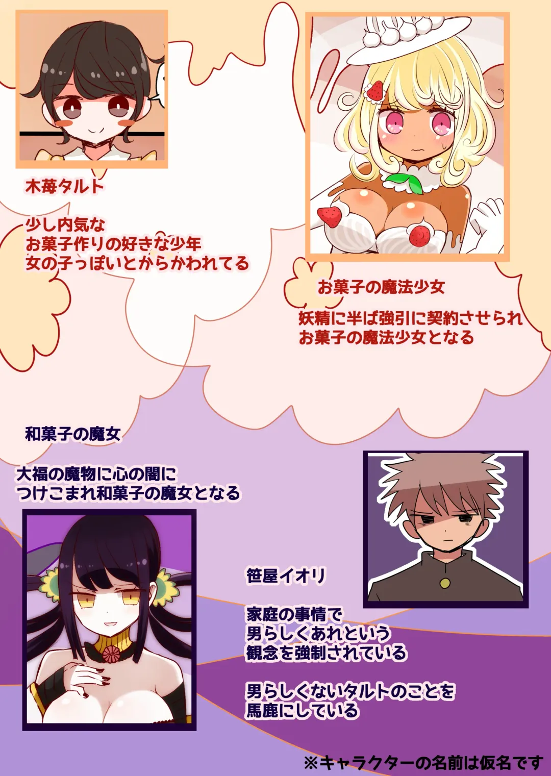 [Vae] Chabatake Vae no TS Tanpenshuu 4 Fhentai - Page 27