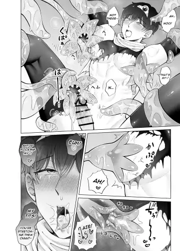 [Beniko] Kugakusei Touma-kun no Grey na Beit 4 ~Isekai Zenpen~ | Toma's Questionable Part-Time Job 4 ~Another World Part 1~ Fhentai - Page 16