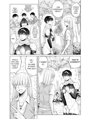 [Beniko] Kugakusei Touma-kun no Grey na Beit 4 ~Isekai Zenpen~ | Toma's Questionable Part-Time Job 4 ~Another World Part 1~ Fhentai - Page 22
