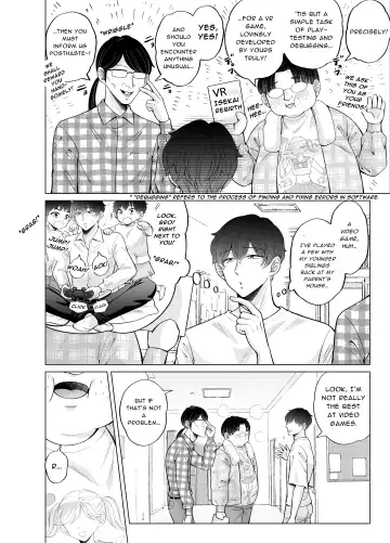 [Beniko] Kugakusei Touma-kun no Grey na Beit 4 ~Isekai Zenpen~ | Toma's Questionable Part-Time Job 4 ~Another World Part 1~ Fhentai - Page 4
