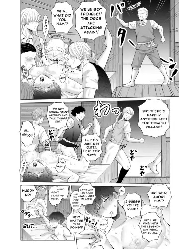 [Beniko] Kugakusei Touma-kun no Grey na Beit 4 ~Isekai Zenpen~ | Toma's Questionable Part-Time Job 4 ~Another World Part 1~ Fhentai - Page 58