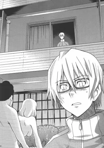 Bakuyorozu Fhentai - Page 41