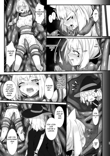 [Kuro Urushi] Werewolf - Reincarnated in Living clothes... 2 Fhentai - Page 11