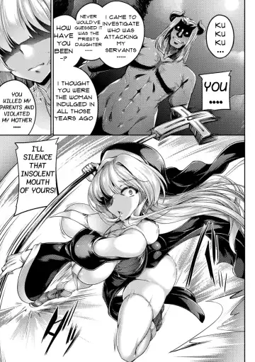 [Kanten] Koujoku no Seishojo Millia ~Otou-sama, Okaa-sama, Watashi wa mou...~ | The Anal Humiliation of Sister Milia Fhentai - Page 3