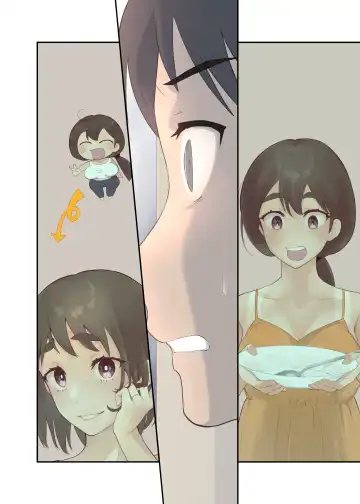 [Karashina En] Tomo Chin ni Ochita Haha to Sore ni Mezameru Ore Fhentai - Page 47