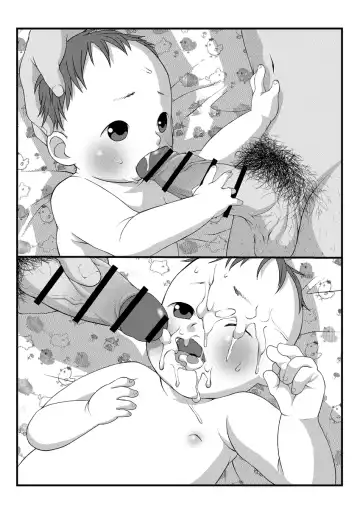[Lock] Himitsu no Hoikujikan Sono Fhentai - Page 73