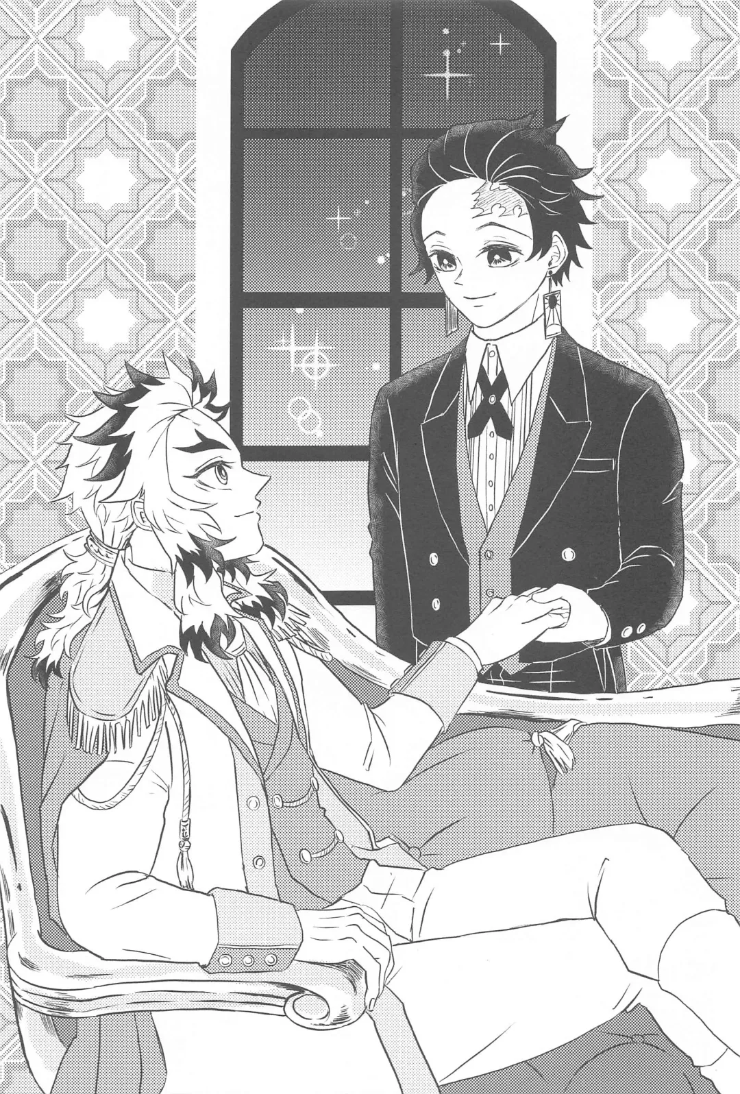 [Irori] Koko wa  BL Hon no Sekai dakara! Fhentai - Page 2