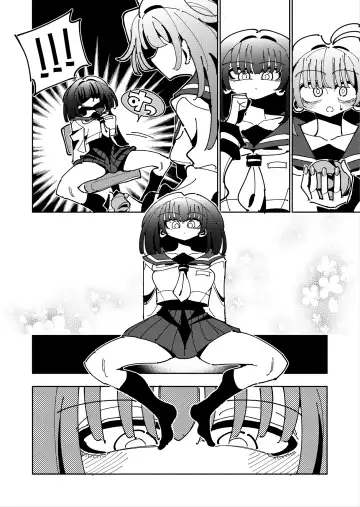 [Nekonso] Shizuku to Shiori If (Kouhen) -5-ka de Oboeru! Futanari Onanie no Susume (3 kara 5-ka-me)- Fhentai - Page 45