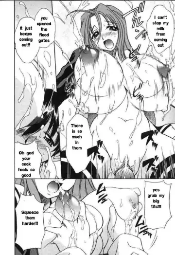 [Akiba Wataru] Milky Remedy Fhentai - Page 10