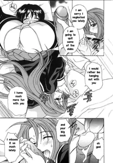 [Akiba Wataru] Milky Remedy Fhentai - Page 7