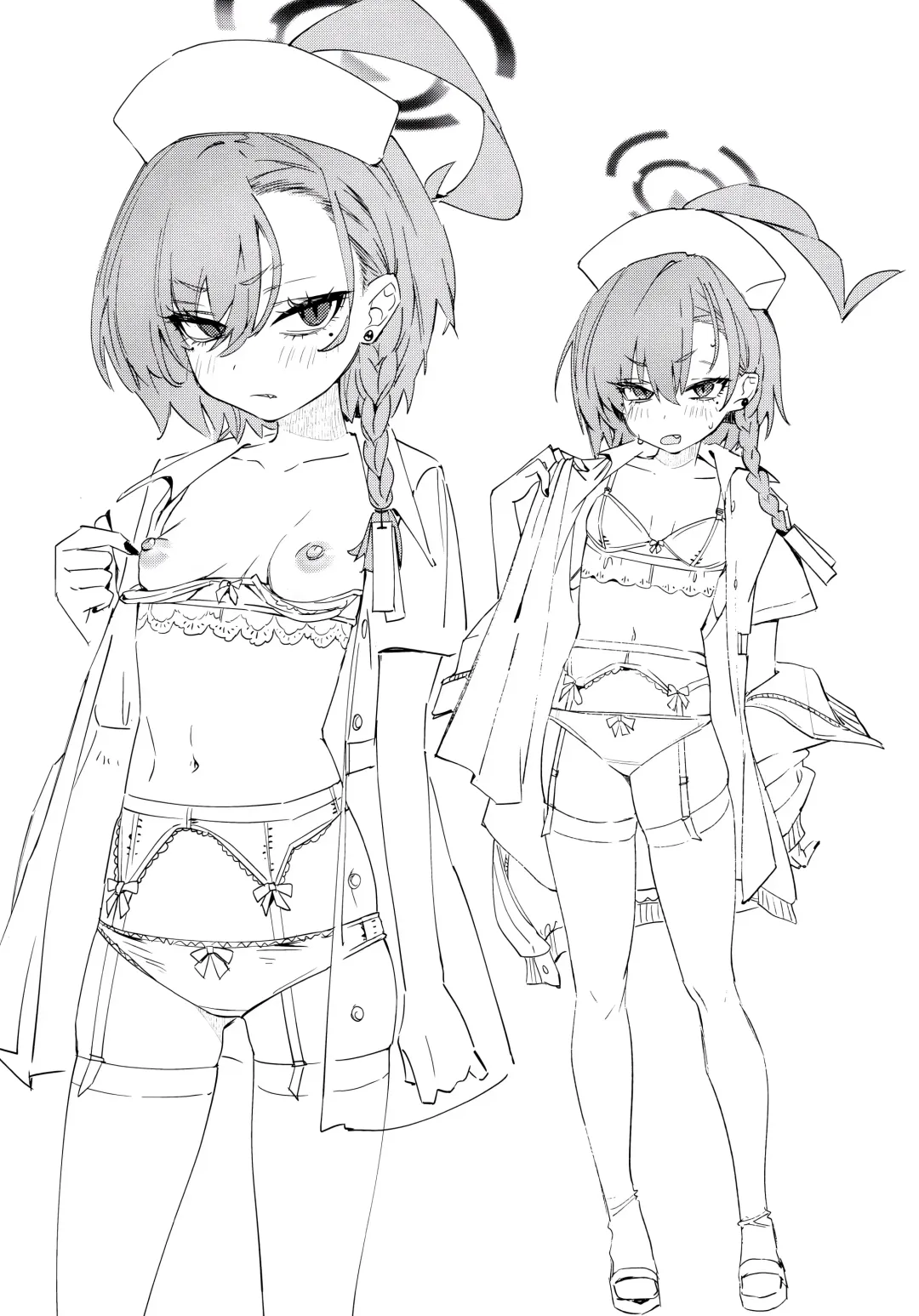 [Yanyo] Neru Senpai to Sensei  ga Kekkon Zentei  de Otsukiai  Shiterutte Hontou desu ka? Fhentai - Page 24