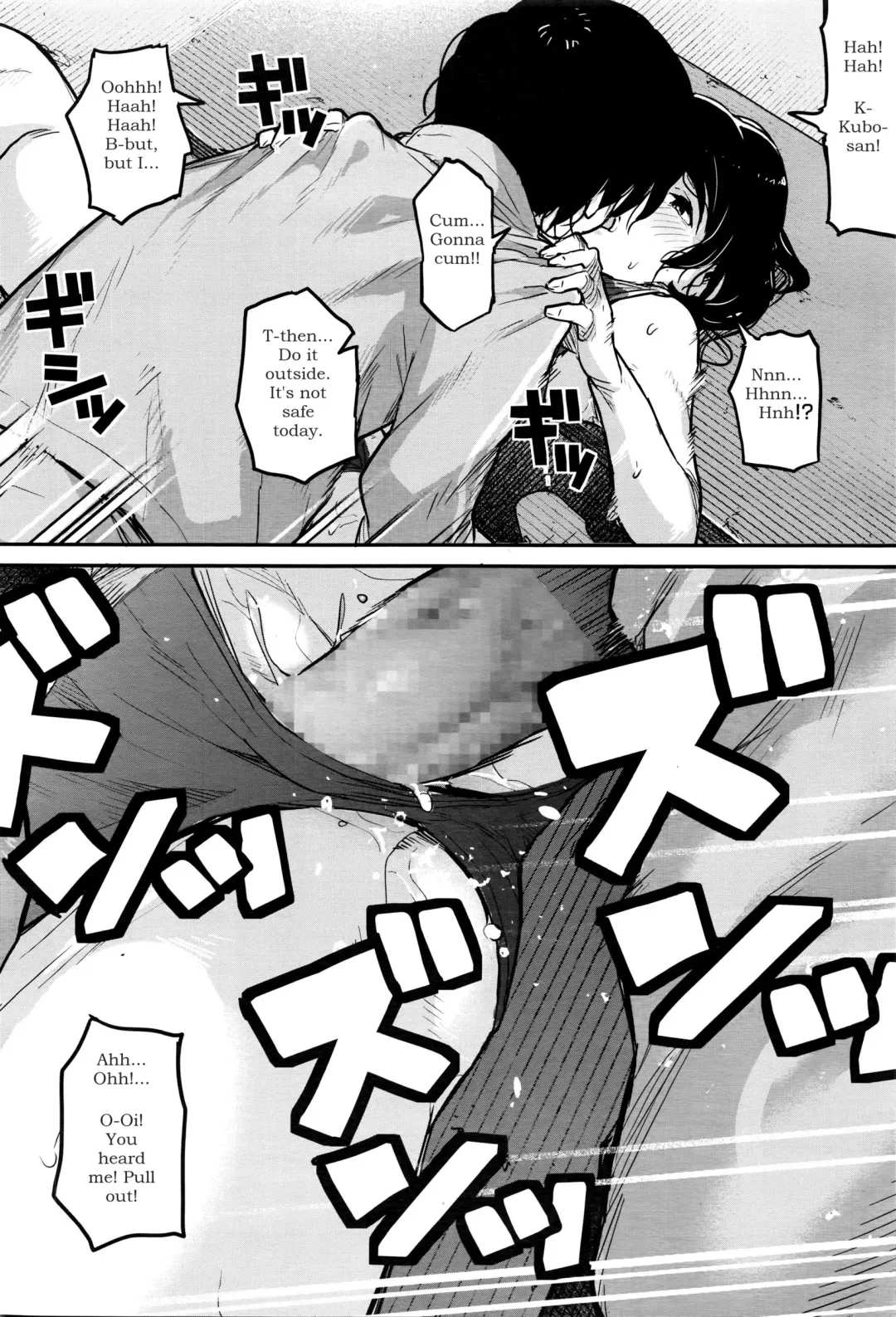 [Takayanagi Katsuya] Joshi Rikujoubu Danshi Manager | Male Manager of the women's track and field Fhentai - Page 26