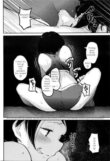 [Takayanagi Katsuya] Joshi Rikujoubu Danshi Manager | Male Manager of the women's track and field Fhentai - Page 16