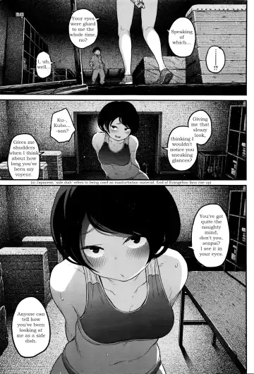 [Takayanagi Katsuya] Joshi Rikujoubu Danshi Manager | Male Manager of the women's track and field Fhentai - Page 9