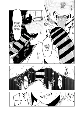 [Oekaki Kaki] Teisou Gyakuten Butsu ~Toga Himiko no Baai~ | Inverted Morality Hero Academia - Toga Himiko's Case Fhentai - Page 9